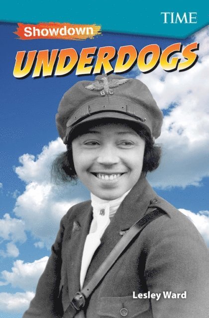 Lesley Ward - Showdown: Underdogs, E-bok