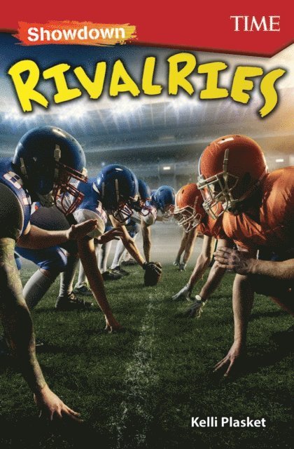 Kelli Plasket - Showdown: Rivalries, E-bok