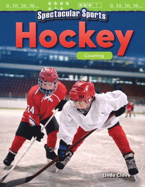 Linda Claire - Spectacular Sports: Hockey, E-bok. Tillgänglighet: Lägg i varukorg