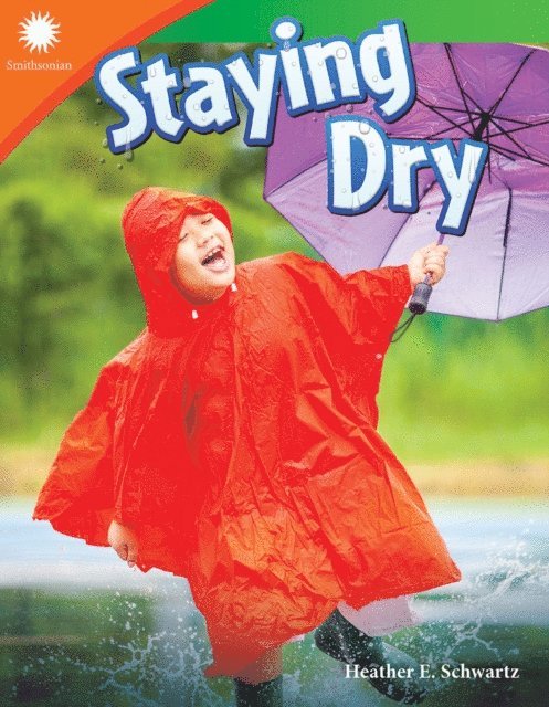 Heather Schwartz - Staying Dry, E-bok