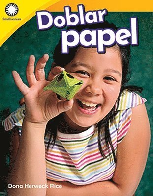 Dona Herweck Rice - Doblar Papel, Häftad