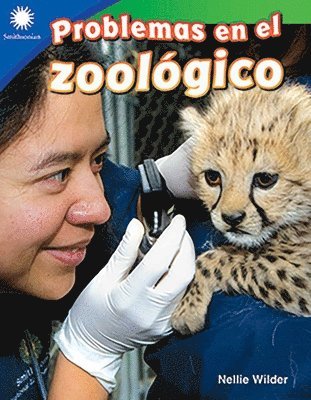 Nellie Wilder - Problemas En El Zoológico, Häftad