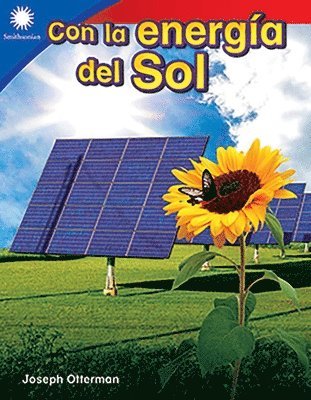 Joseph Otterman - Con la energía del Sol, Häftad. Tillgänglighet: Lägg i varukorg