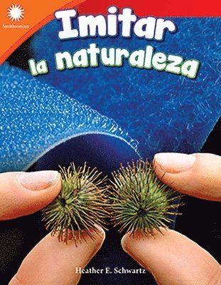 Heather E. Schwartz, Heather Schwartz - Imitar La Naturaleza, Häftad