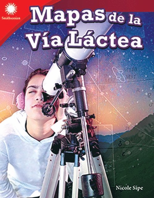 Nicole Sipe - Mapas de la Via Lactea, E-bok