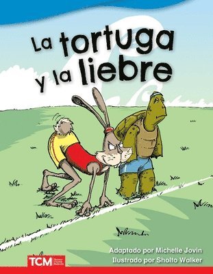 Michelle Jovin - La Tortuga Y La Liebre, Häftad
