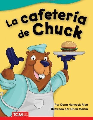 Dona Herweck Rice - La Cafetería de Chuck, Häftad