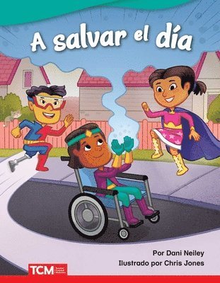 Dani Neiley - A Salvar El Día, Häftad