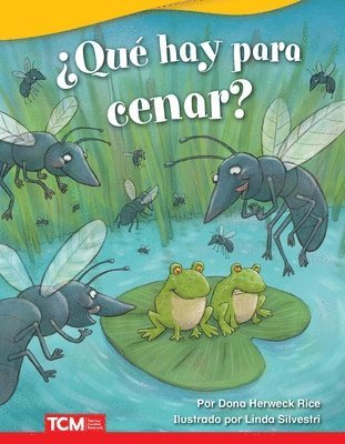 Dona Herweck Rice - ¿Qué Hay Para Cenar?, Häftad