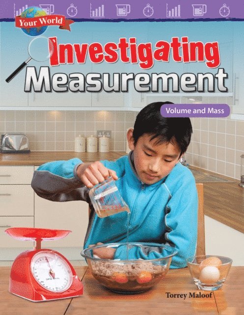 Torrey Maloof - Your World: Investigating Measurement, E-bok