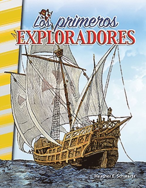 Heather Schwartz, Heather E. Schwartz - primeros exploradores, E-bok