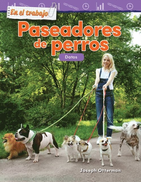 Joseph Otterman - En el trabajo: Paseadores de perros, E-bok. Tillgänglighet: Lägg i varukorg