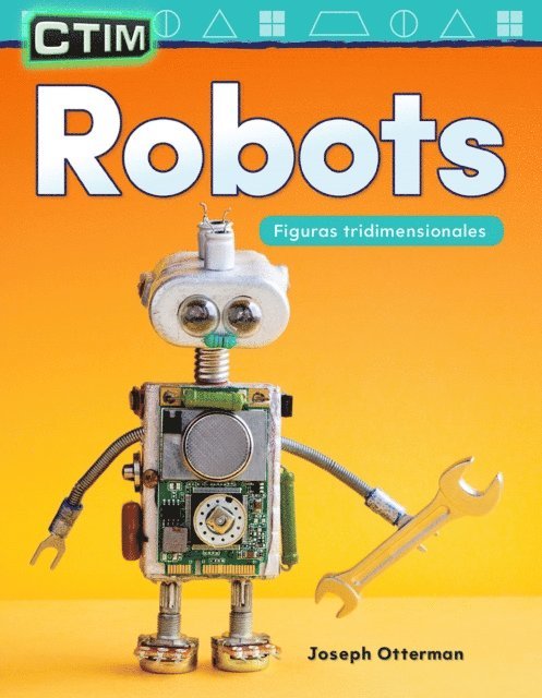 Joseph Otterman - CTIM: Robots, E-bok. Tillgänglighet: Lägg i varukorg
