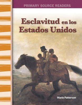 Marie Patterson - Slavery in America, Häftad. Tillgänglighet: Lägg i varukorg