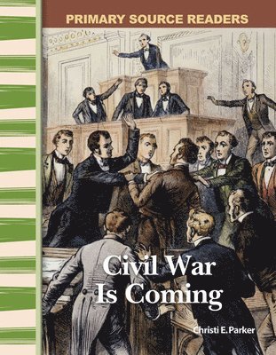 Christi E. Parker - Civil War Is Coming, Häftad