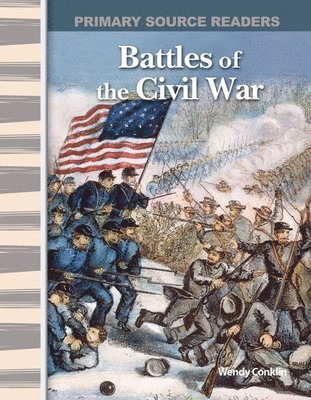 Wendy Conklin - Battles of the Civil War, Häftad