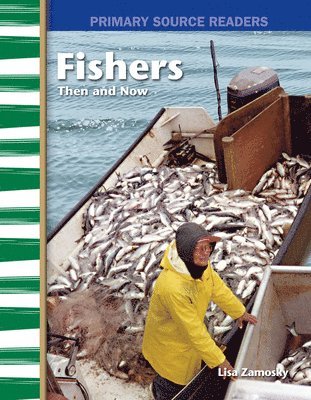 Lisa Zamosky - Fishers Then and Now, Häftad