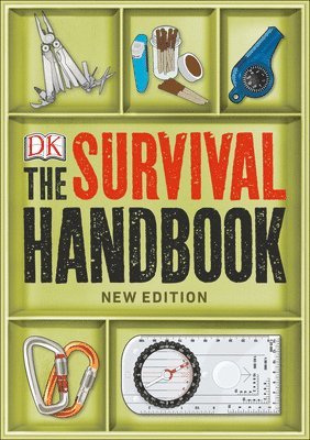 Colin Towell - The Survival Handbook, Häftad