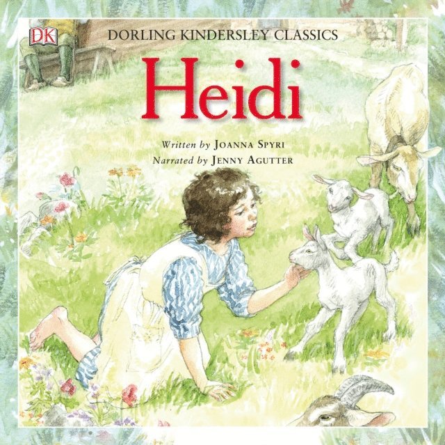 Johanna Spyri - Heidi, Ljudbok
