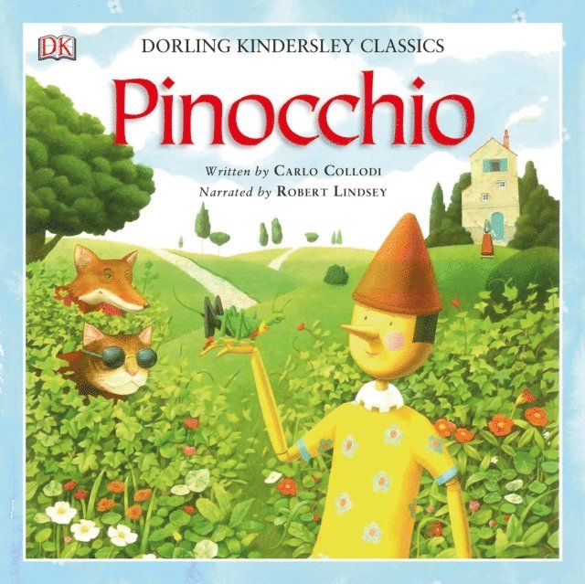 Carlo Collodi - Pinocchio, Ljudbok