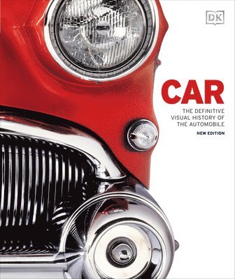 DK - Car, Inbunden