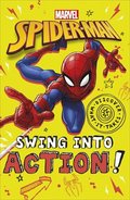 Marvel Spider-Man Swing Into Action!