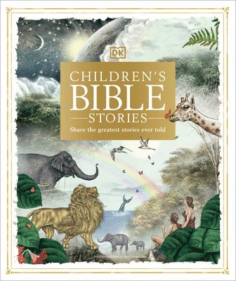DK - Children's Bible Stories, Inbunden