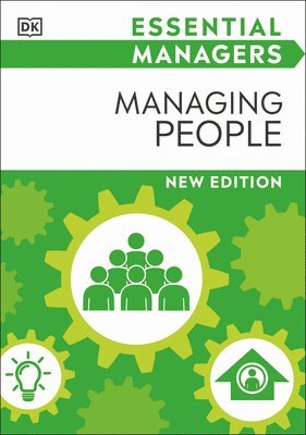 DK - Managing People, Häftad