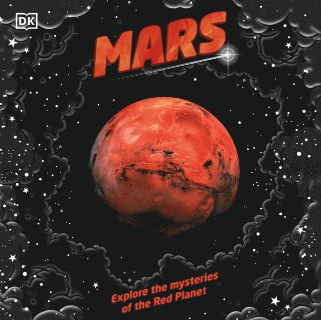Anthony Hewson - Mars, Ljudbok. Tillgänglighet: Lägg i varukorg