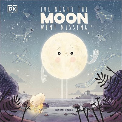 Brendan Kearney - The Night the Moon Went Missing, Inbunden
