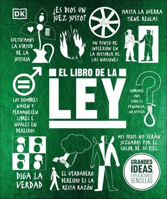 DK - El Libro de la Ley (the Law Book), Inbunden. Tillgänglighet: Lägg i varukorg