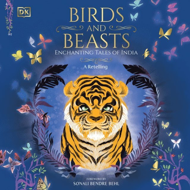 Sartaj Garewal - Birds & Beasts, Ljudbok