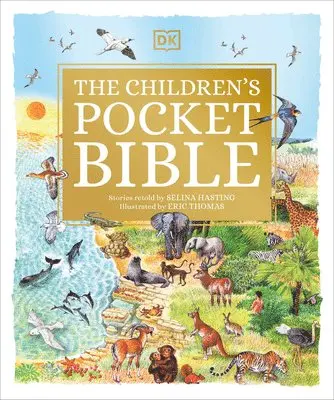 Selina Hastings - The Children's Pocket Bible, Inbunden. Tillgänglighet: Lägg i varukorg
