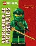 Lego Ninjago Enciclopedia De Personajes. Nueva Edicion (Character Encyclopedia New Edition)