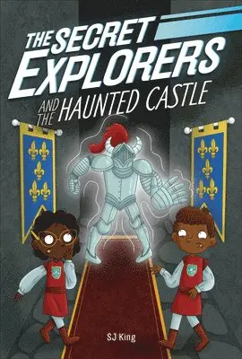 SJ King - The Secret Explorers and the Haunted Castle, Häftad. Tillgänglighet: Lägg i varukorg