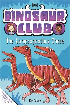 Rex Stone - Dinosaur Club: The Compsognathus Chase, Häftad