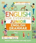 English for Everyone Junior English Grammar: A Simple, Visual Guide to English