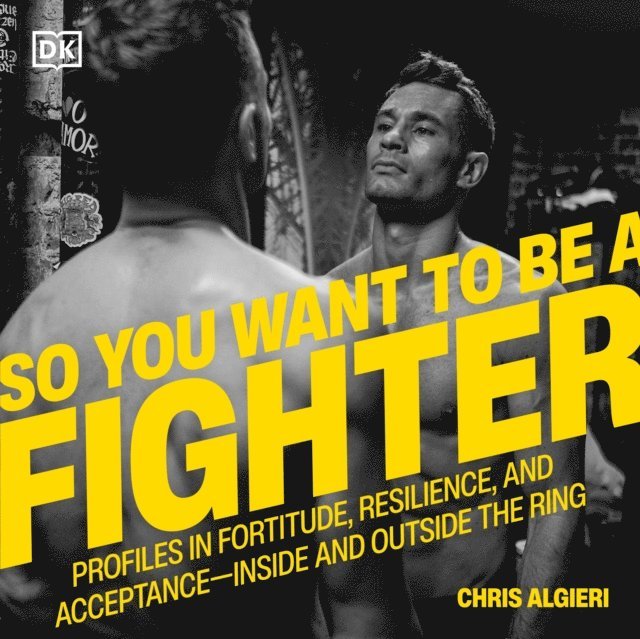 Chris Algieri - So You Want to Be a Fighter, Ljudbok. Tillgänglighet: Lägg i varukorg