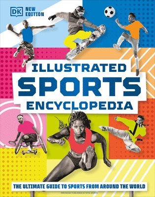 DK - Illustrated Sports Encyclopedia, Inbunden
