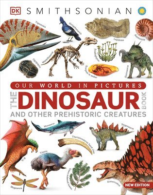 The Dinosaurs Book