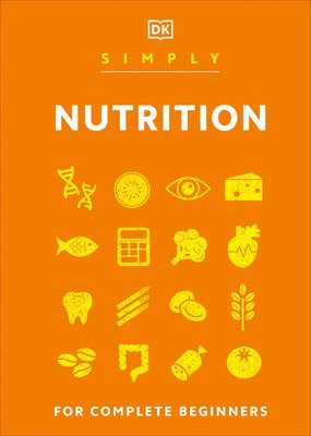 DK - Simply Nutrition, Inbunden