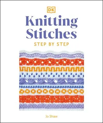 Jo Shaw - Knitting Stitches Step-By-Step: More Than 150 Essential Stitches to Knit, Purl, and Perfect, Häftad. Tillgänglighet: Lägg i varukorg