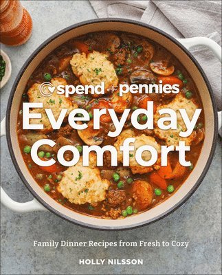 Holly Nilsson - Spend with Pennies Everyday Comfort, Inbunden. Tillgänglighet: Lägg i varukorg
