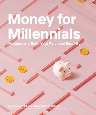Sarah Young Fisher, Susan Shelly McGovern - Money for Millennials, Häftad
