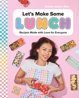 Sulhee Jessica Woo - Let's Make Some Lunch, Inbunden. Tillgänglighet: Lägg i varukorg