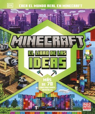DK, Thomas McBrien - Minecraft: El Libro de Las Ideas (the Minecraft Ideas Book), Inbunden
