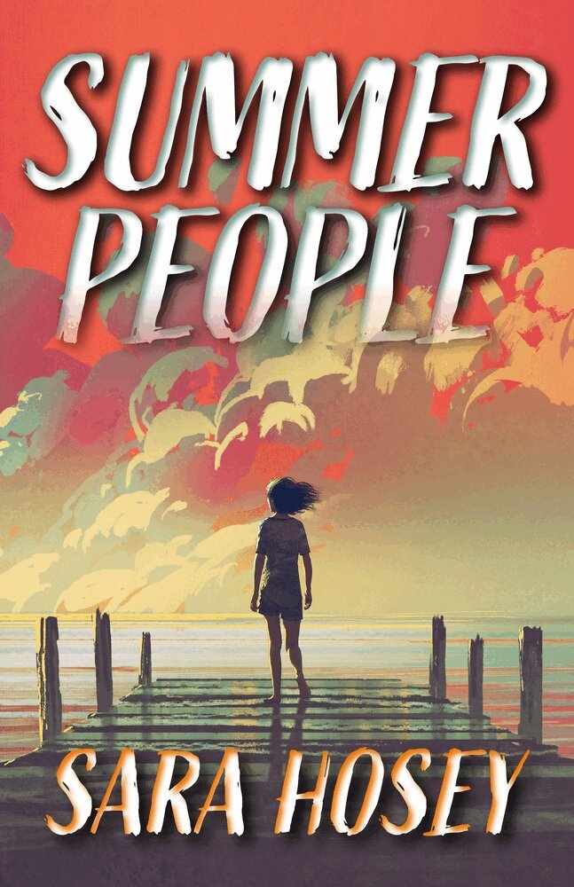 Sara Hosey - Summer People, Häftad