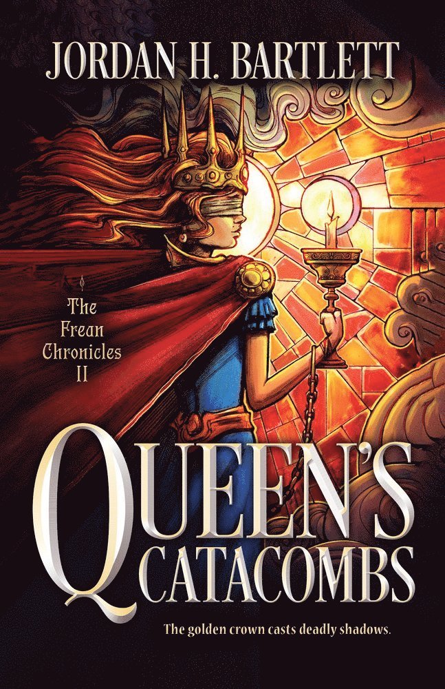 Jordan H. Bartlett - Queen's Catacombs, Häftad