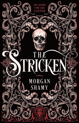 Morgan Shamy - Stricken, Häftad