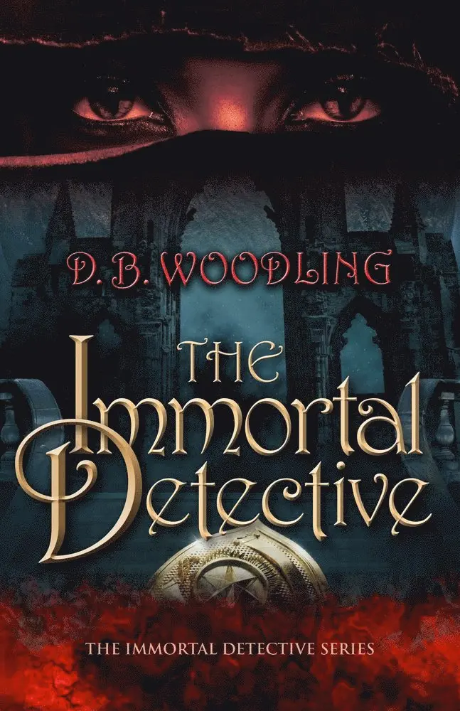 D. B. Woodling - Immortal Detective, Häftad. Tillgänglighet: Lägg i varukorg